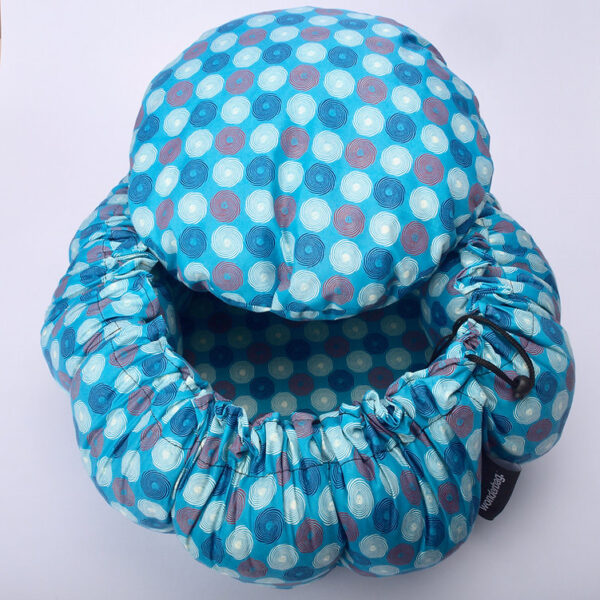 Blue Swirls - Image 3
