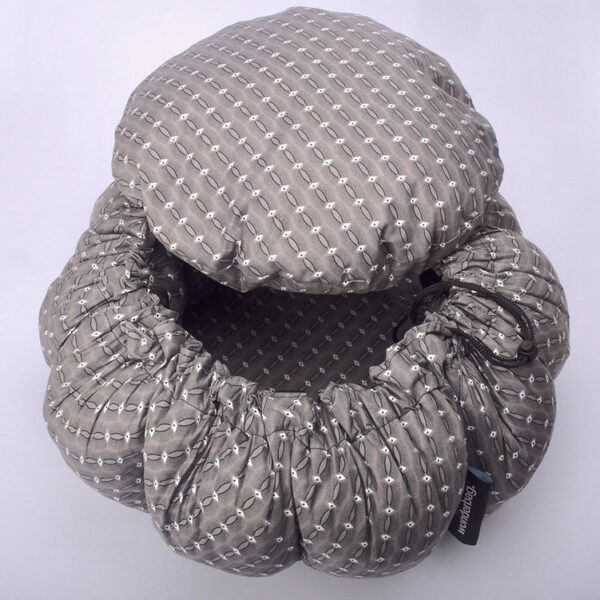 African Batik Grey - Image 2