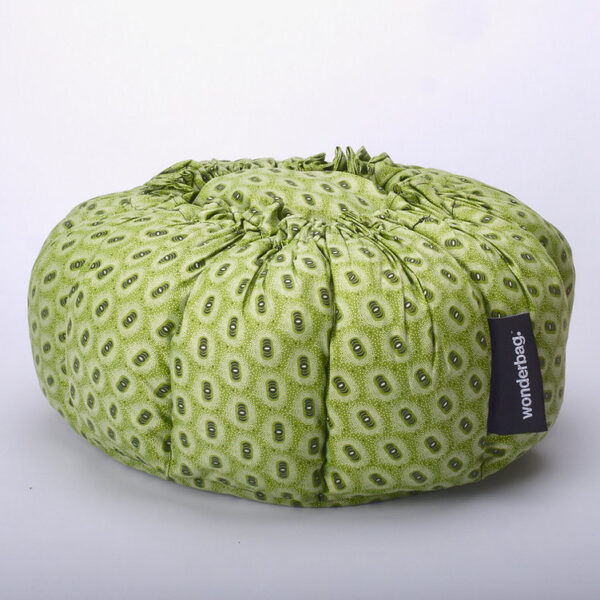 African Batik Green - Image 4