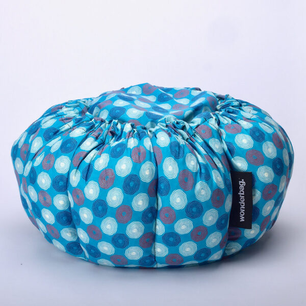 Blue Swirls - Image 4