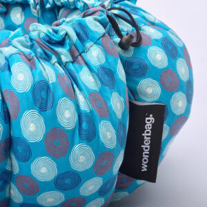 Blue Swirls
