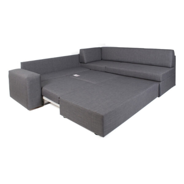 Moxi 2-Piece Lounger Sleeper Couch - Image 2