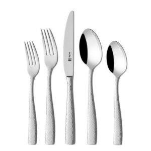Aura 18/10 50-Pieces Cutlery Set