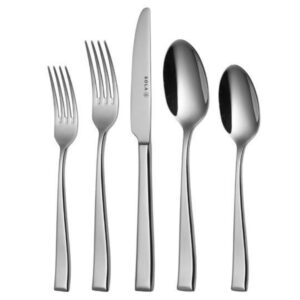 Durban 18/10 50-Pieces Cutlery Set