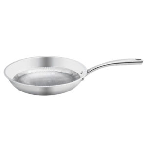 Green Cooking Frying Pan