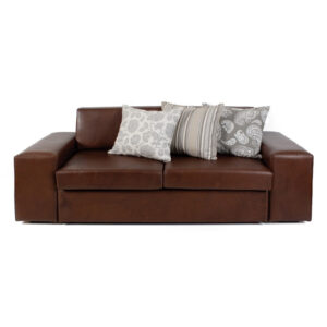 Ghia 2.5 Division Genuine Leather Sleeper