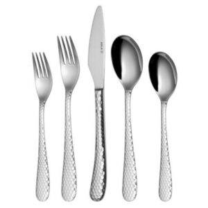 Lima 50-Pieces Cutlery Set