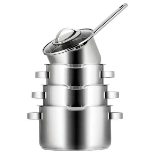 Pearl Cooking Pot Set