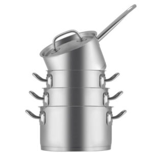 Profiline Deluxe Cooking Pot Set
