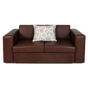 Villa 2.5 Division Genuine Leather Sleeper