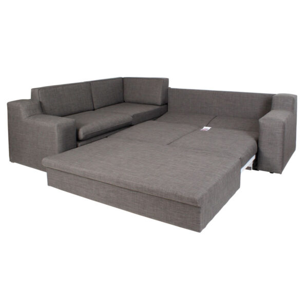 Delft 3-Piece Corner Sleeper - Image 2